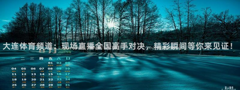 大连体育频道：现场直播全国高手对决，精彩瞬间等你来见证！