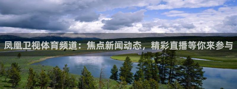 凤凰卫视体育频道：焦点新闻动态，精彩直播等你来参与